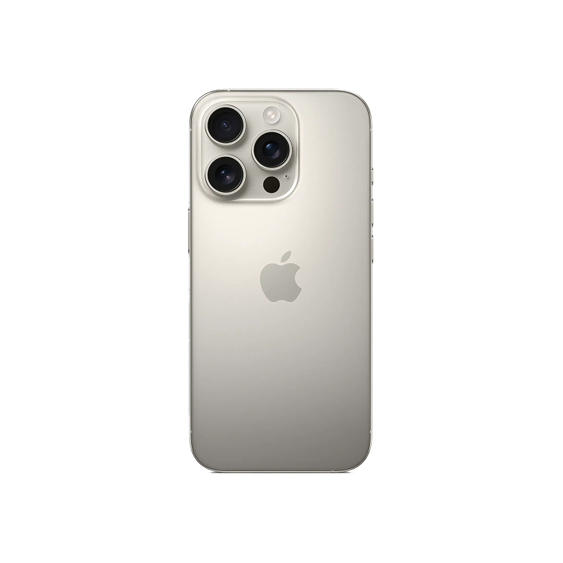 White Titanium